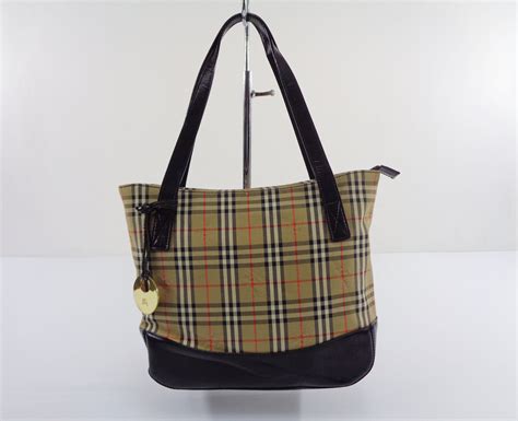 burberry vintage donna|vintage burberry handbags.